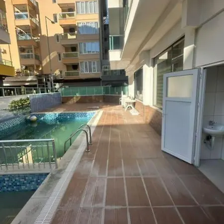 Cleopatra Via Apartament Alanya
