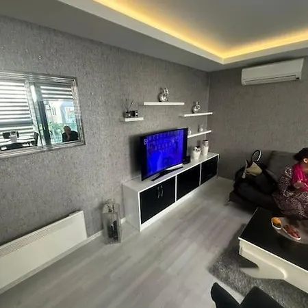 Cleopatra Via Apartament Alanya